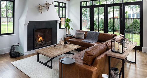 Heat & Glo Heirloom Series