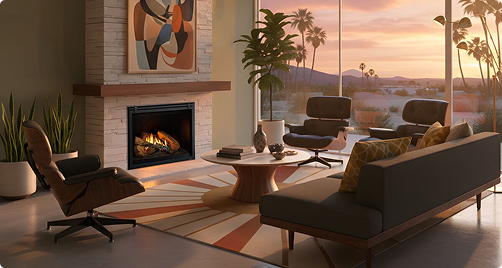 Heat & Glo 6K and 8K Series